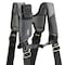 Deadon Tool Belt, Suspension Rig, Framers, 30", 1680 Denier Poly Material, 19 Pockets HDP369857 - alternate 10